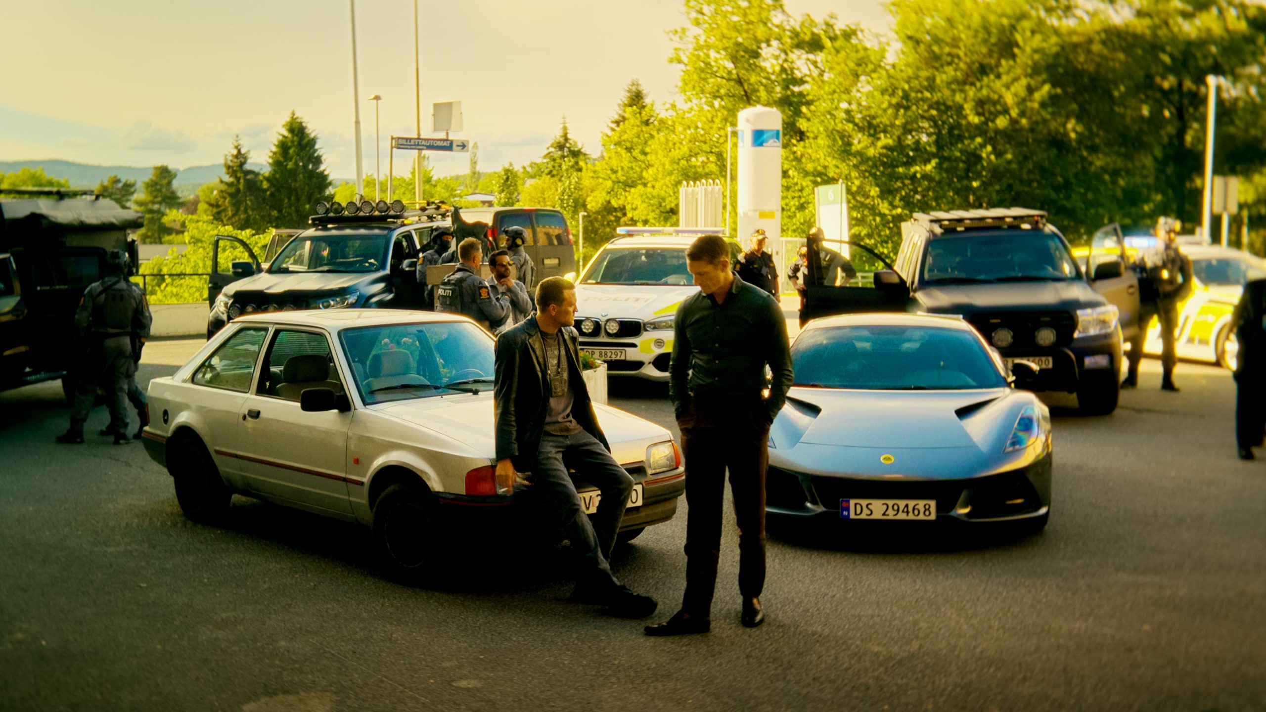 “Harry Hole”. A nova série da Netflix baseada num thriller nórdico que o vai agarrar ao ecrã