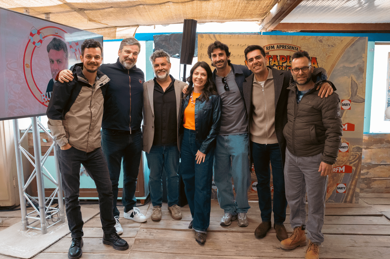 Radionovela em 2026? Sim, e é uma autêntica “Cataplana de Paixão”. Saiba mais sobre a novidade da RFM