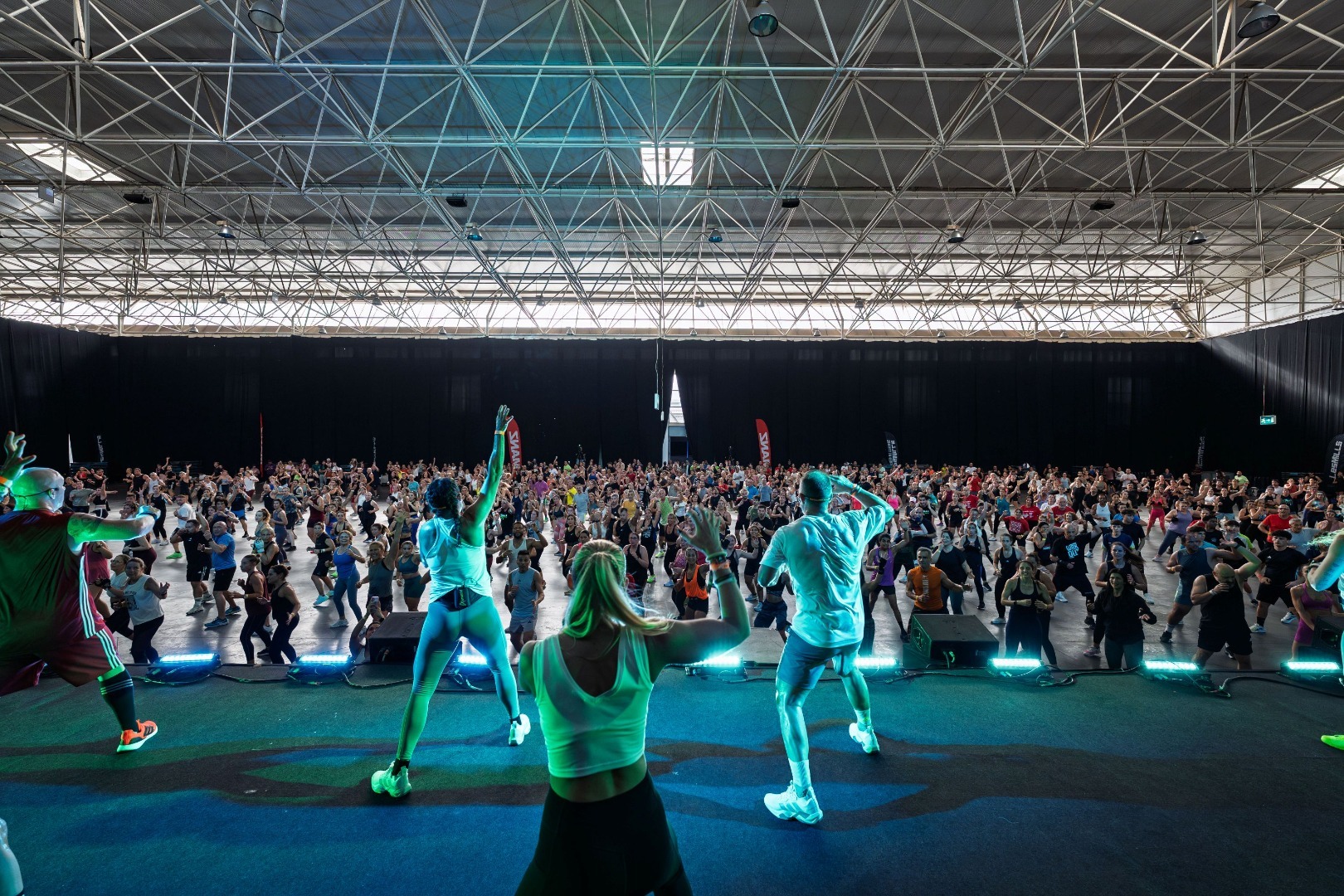 Les Mills Experience 2026. O maior evento de fitness chega a Lisboa com estrelas globais