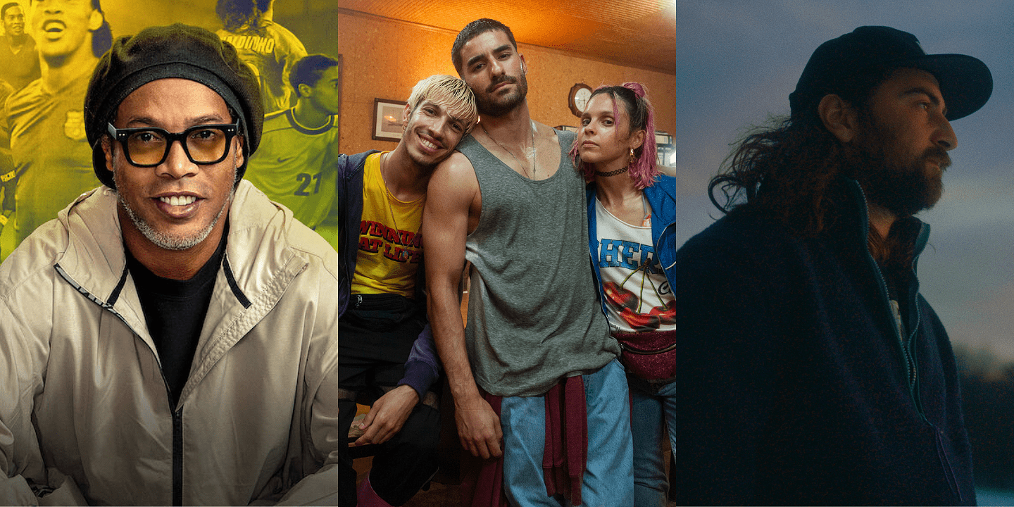 Desporto, música e produções portuguesas. 21 novidades da Netflix que não pode perder em abril