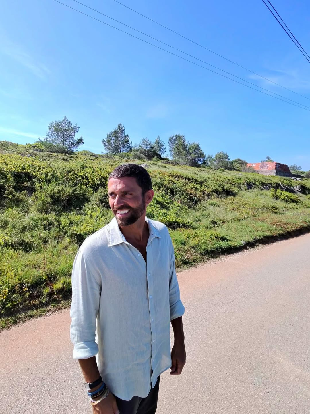 SIC vai buscar mais um ator à rival TVI. Diogo Amaral regressa a Paço de Arcos. Veja as fotos