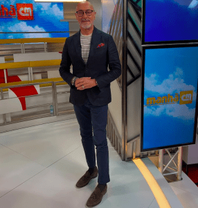 Rui Oliveira foi despedido com justa causa. Saiba o que disse o diretor da Medialivre