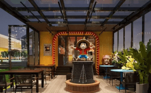 Yakimar Izakaya. Fomos provar as iguarias do novo paraíso de “One Piece” e ficámos rendidos