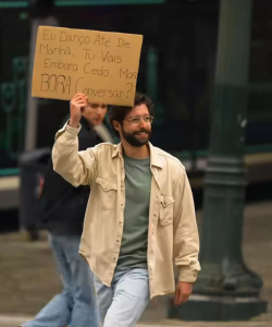 Bora. Saiba tudo sobre o novo movimento de Bruno Gonçalves. “Tolerância é o novo cool”