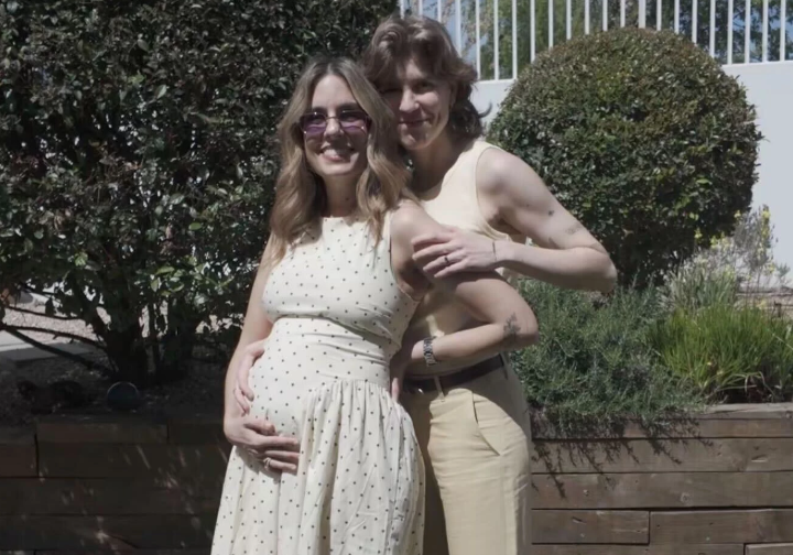 Raquel Tillo e Inês Marques Lucas vão ser mães pela primeira vez. Veja o vídeo amoroso do anúncio