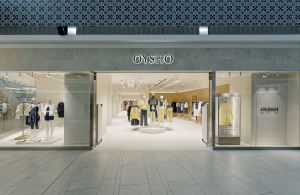 Oysho reabre no Algarve com novo espaço e promete uma experiência de compra mais moderna. Veja as fotos