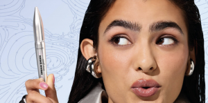 O wet look chegou às sobrancelhas. Este novo gel promete deixá-las luminosas e naturais o dia todo