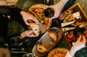 Fontinha Pizzeria. A nova carta deste restaurante leva-o a viajar por Itália com pratos de conforto