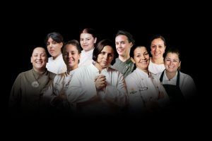 Ladies Night Fest. Neste evento vai poder provar iguarias das mulheres que mandam na alta cozinha