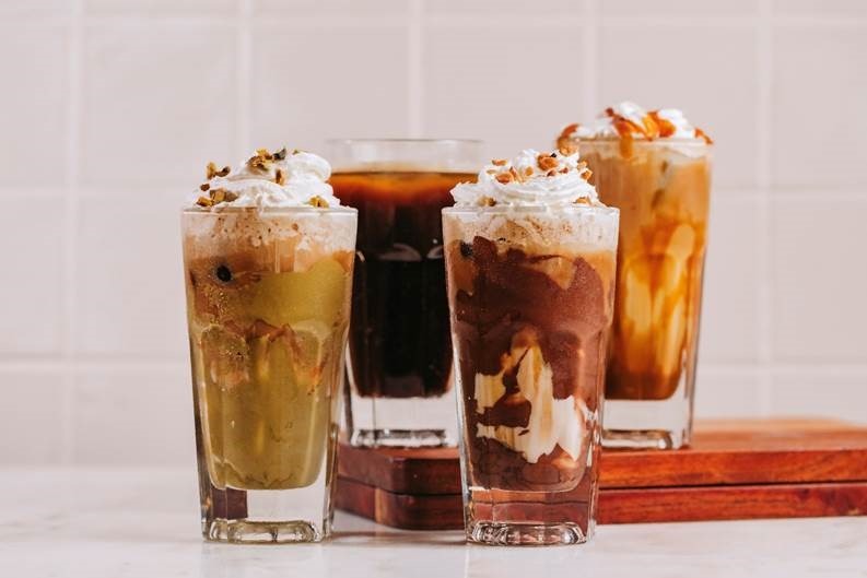 Os sabores mais desejados do momento estão nas novas bebidas frias d’A Padaria Portuguesa. Quais são?