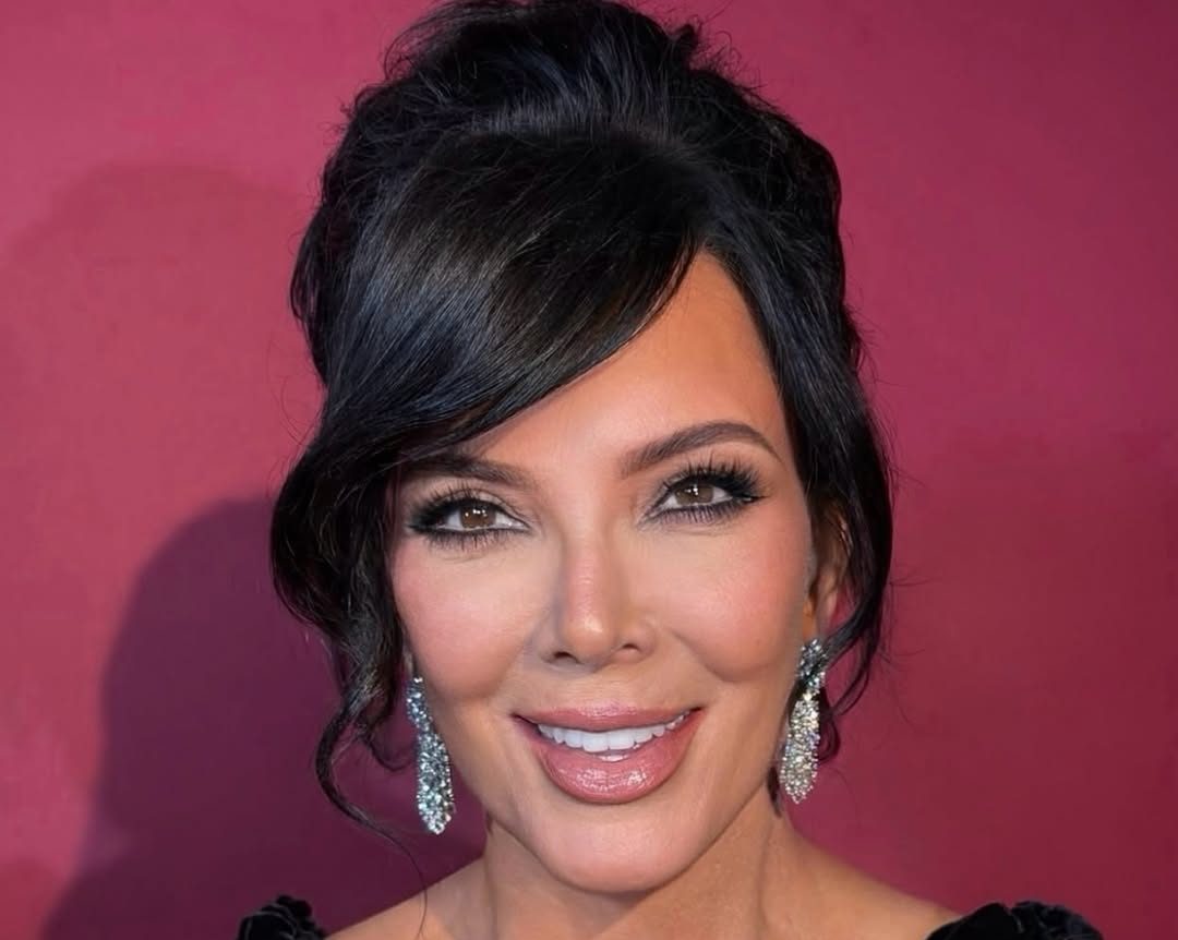 Kris Jenner descontente com lifting facial de 275 mil euros. Veja as fotos