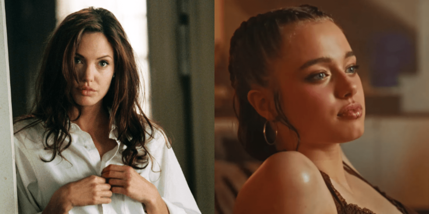 Mãe ou filha? Shiloh é a cara chapada de Angelina Jolie em novo vídeo de música. Veja as fotos