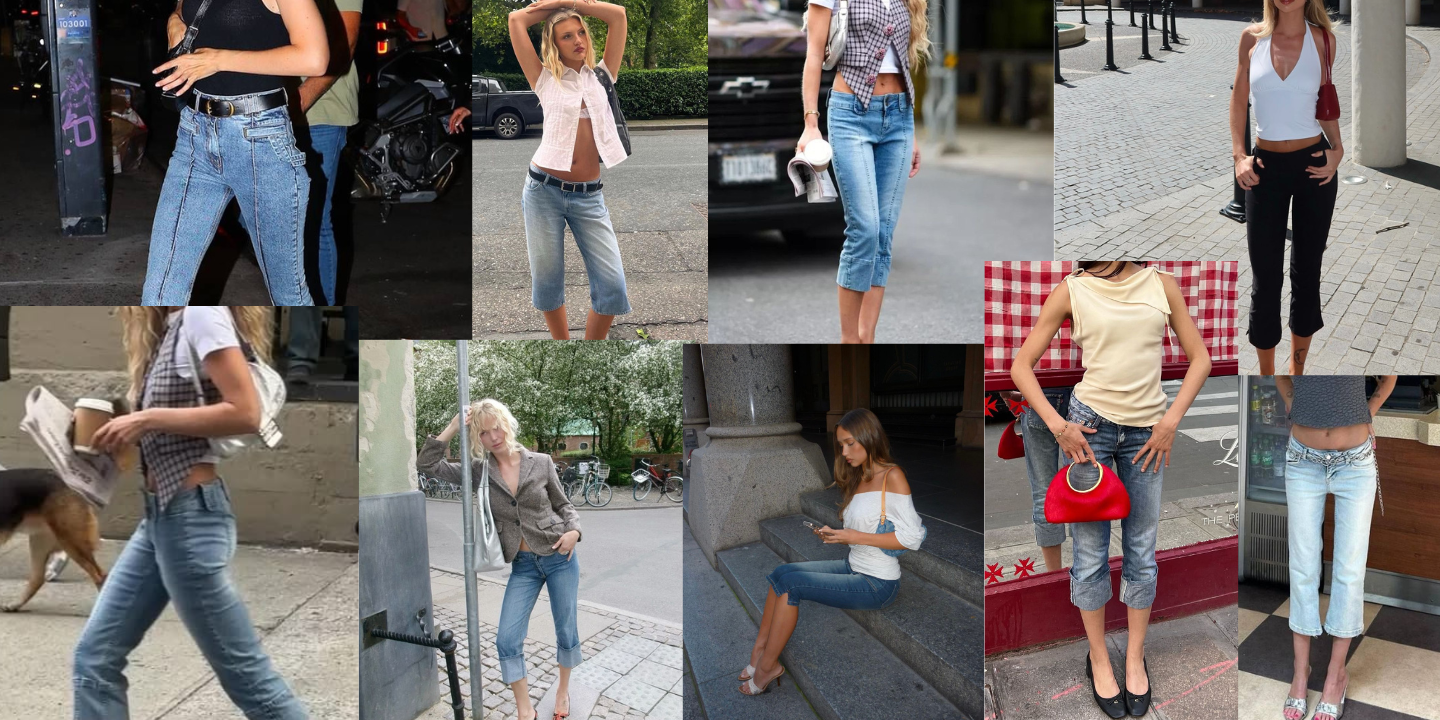 Quer aderir à moda das capris? Inspire-se nestes 10 looks e veja 6 modelos (que até estão com desconto)