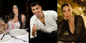 “Secret Story 10”. Jéssica explode com Diogo e Ariana após sanção da Voz ao grupo. “Vai comer merda”