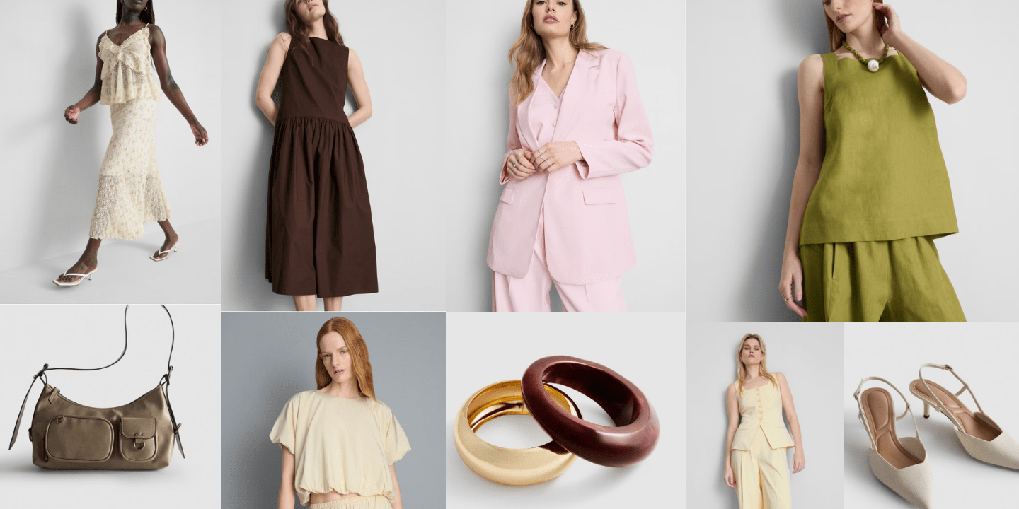 Estas 18 peças da nova coleção de primavera da Primark já conquistaram o nosso coração