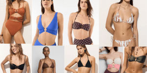 O calor chegou. 15 opções de biquínis até 20€ para poder arrasar no verão