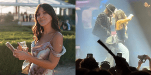 Quem é a portuguesa que arrasou no concerto de Ne-Yo? Falámos com Carlota Melim