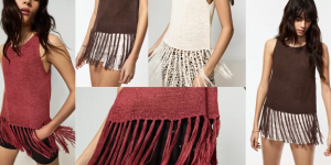 O novo top da Lefties que está a conquistar o TikTok custa menos de 13€ e promete ser a sensação do verão