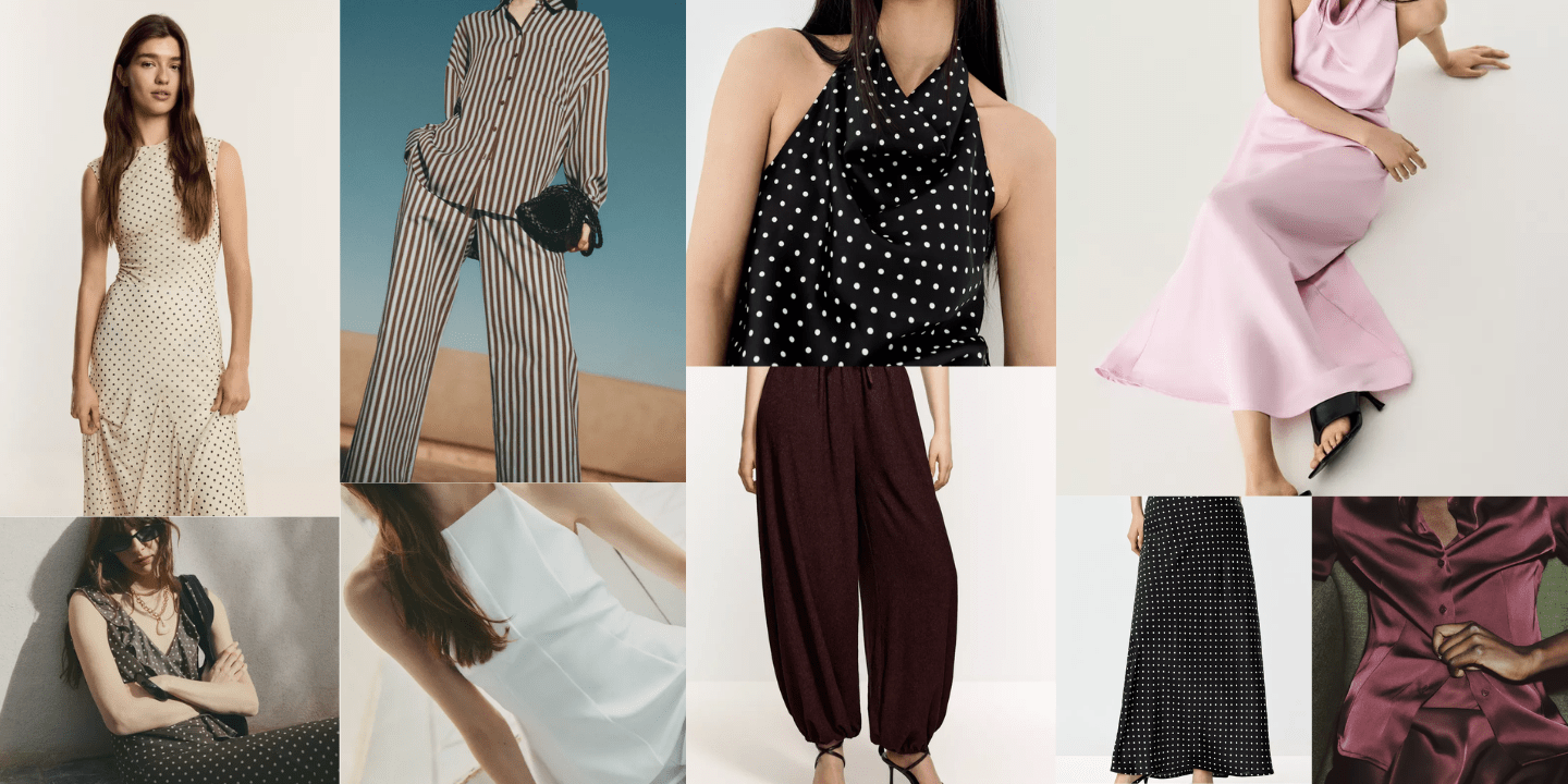 18 peças fresquinhas da nova coleção da Lefties. Custam menos de 18€ e vão safá-lo do calor