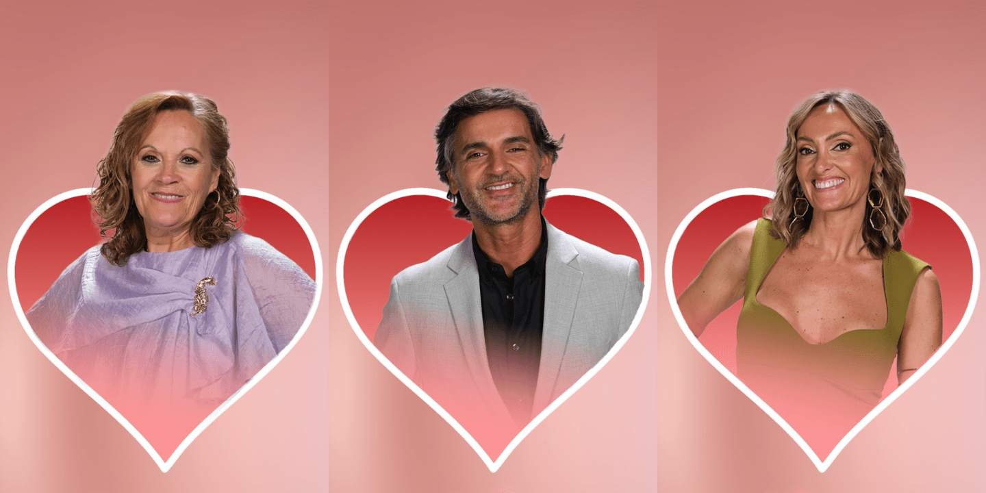 Da jornalista desportiva à instrutora de condução do TikTok. Conheça os novos “Casados à Primeira Vista”