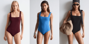 Este novo fato de banho da H&M esconde as gordurinhas, vai até ao 44 e está com desconto