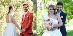 “Casados à Primeira Vista” voltou. Estes são os casais das edições passadas que ainda estão juntos