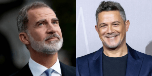 Escândalo real. Felipe VI de Espanha acusado de ter uma relação com o cantor Alejandro Sanz em livro bombástico