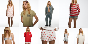 A nova coleção da Bershka com a Aries já chegou e mistura peças descontraídas e cheias de criatividade. Veja os modelos