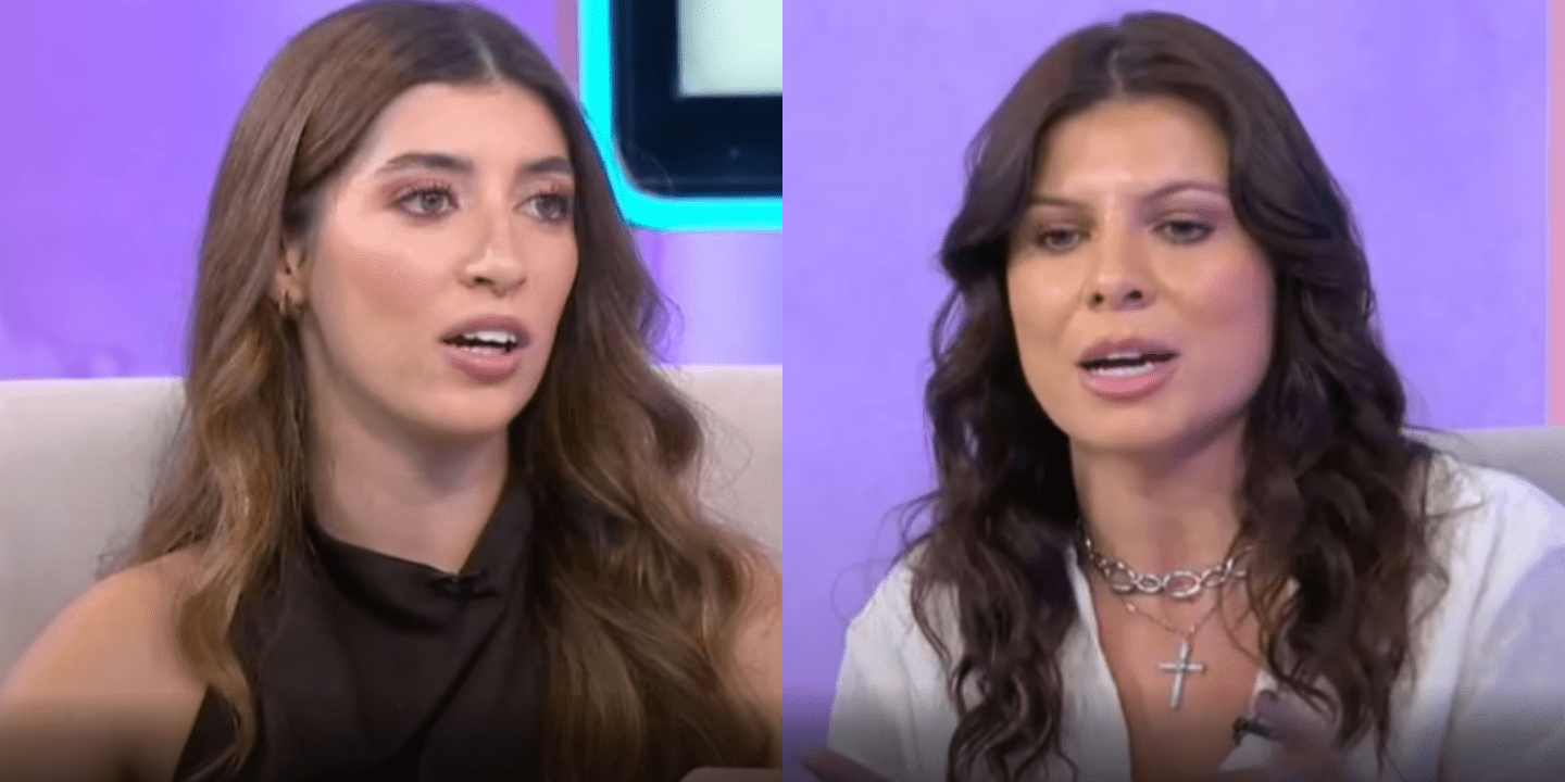 Márcia Soares arrasa Ariana em direto no diário do “Secret Story”. “Não vamos comparar mãozinhas?”