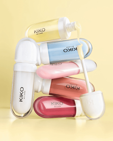 Hidratação, volume e conforto. A nova linha da Kiko é dedicada aos lábios e promete deixá-los como novos