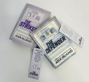 “The Defender”. Novo livro de Ana Huang é uma explosão de rivalidade, química e romance intenso
