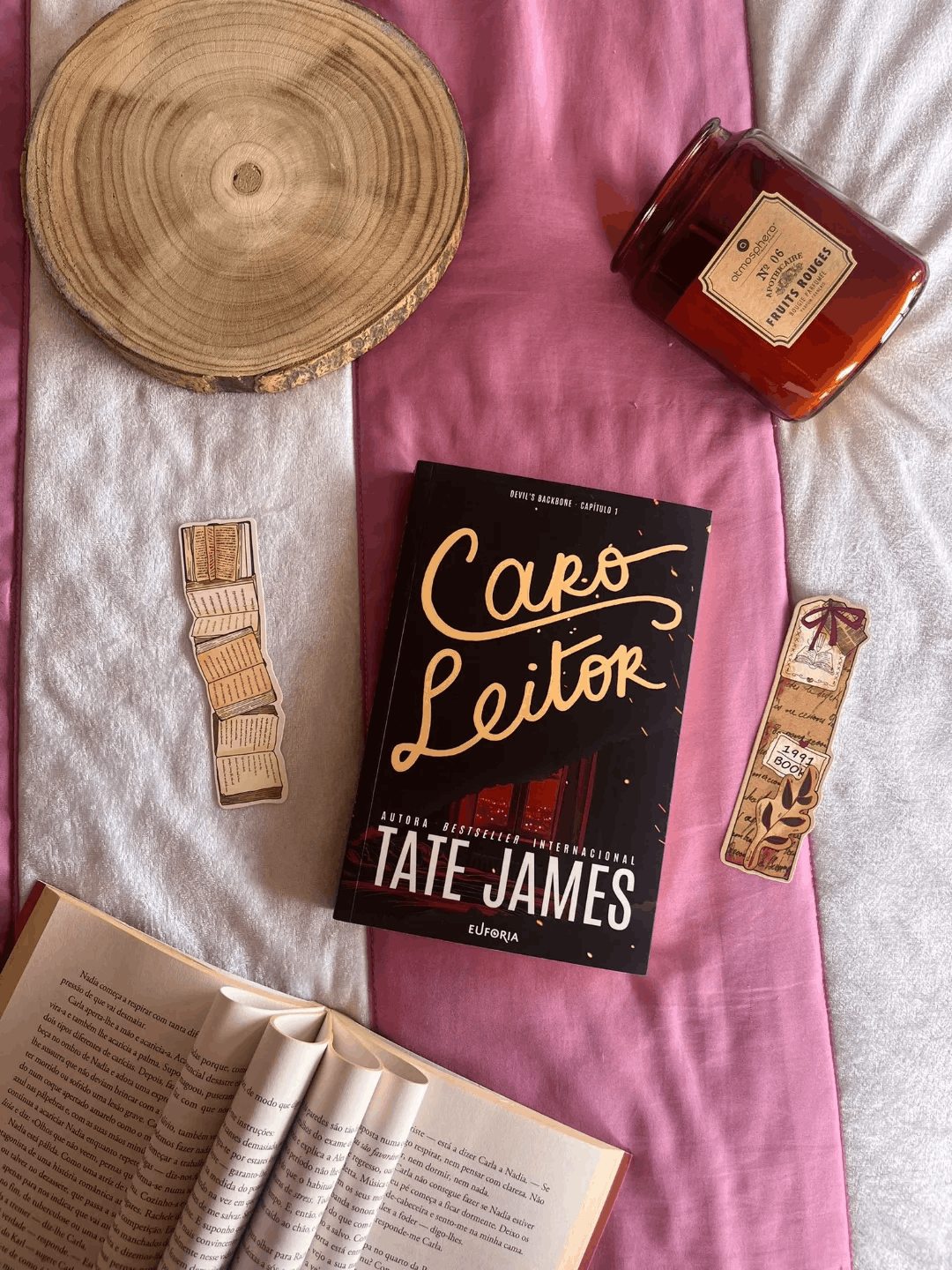 “Caro Leitor”. Este novo romance obscuro (e picante) já é um sucesso no TikTok e vai deixá-lo viciado