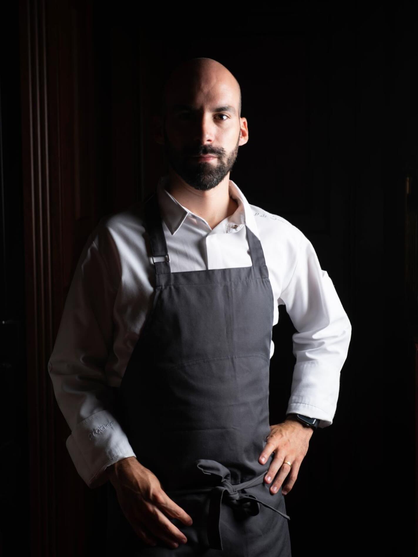 Surpresa. Luís Gaspar deixa Sala de Corte, Brilhante e Pica-Pau. Chef diz adeus ao grupo Plateform