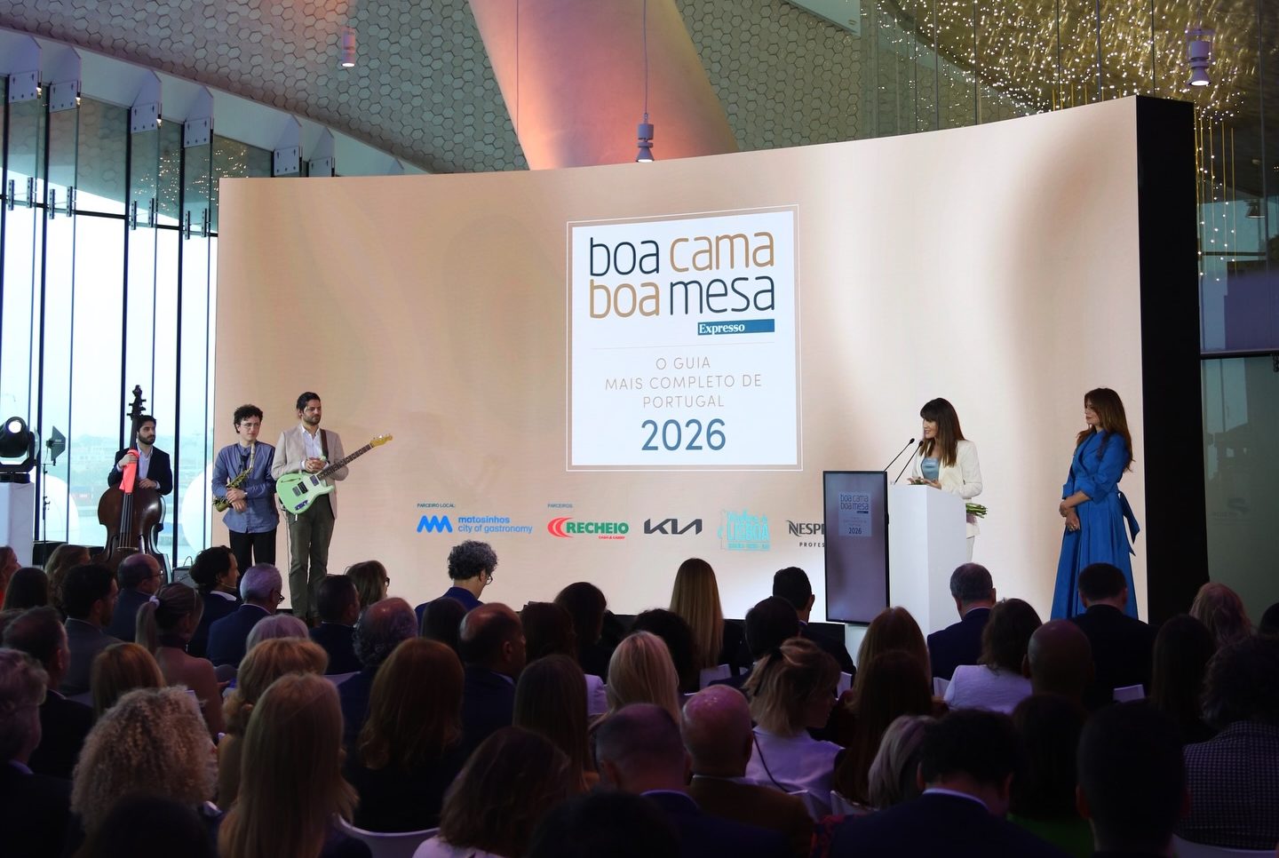 Guia Boa Cama Boa Mesa. Saiba quem está no pódio dos melhores restaurantes do ano