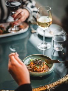 O novo menu express do Varanda de Lisboa é para quem quer almoços baratos e com uma vista desafogada