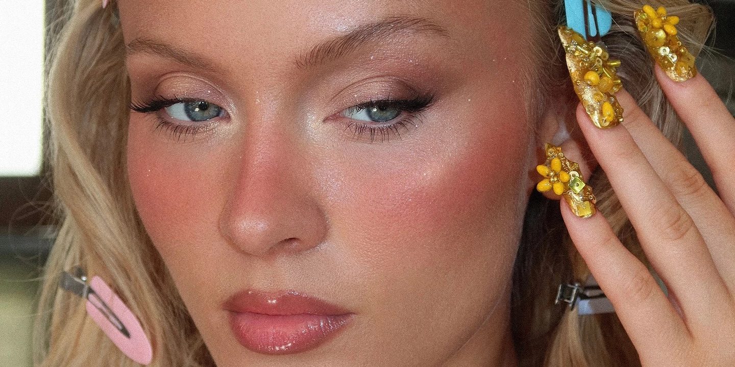 Este novo blush da Maybelline está a conquistar tudo (até Zara Larsson) e está a menos de 8€