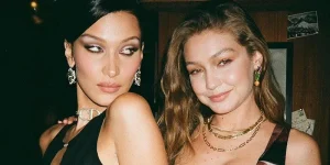 “Ser humano repugnante”. Menção de manas Hadid nos arquivos de Epstein leva Gigi Hadid a quebrar o silêncio