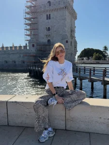 Influenciadora Chiara Ferragni veio a Portugal pela segunda vez e foi à Comporta. Veja as fotos
