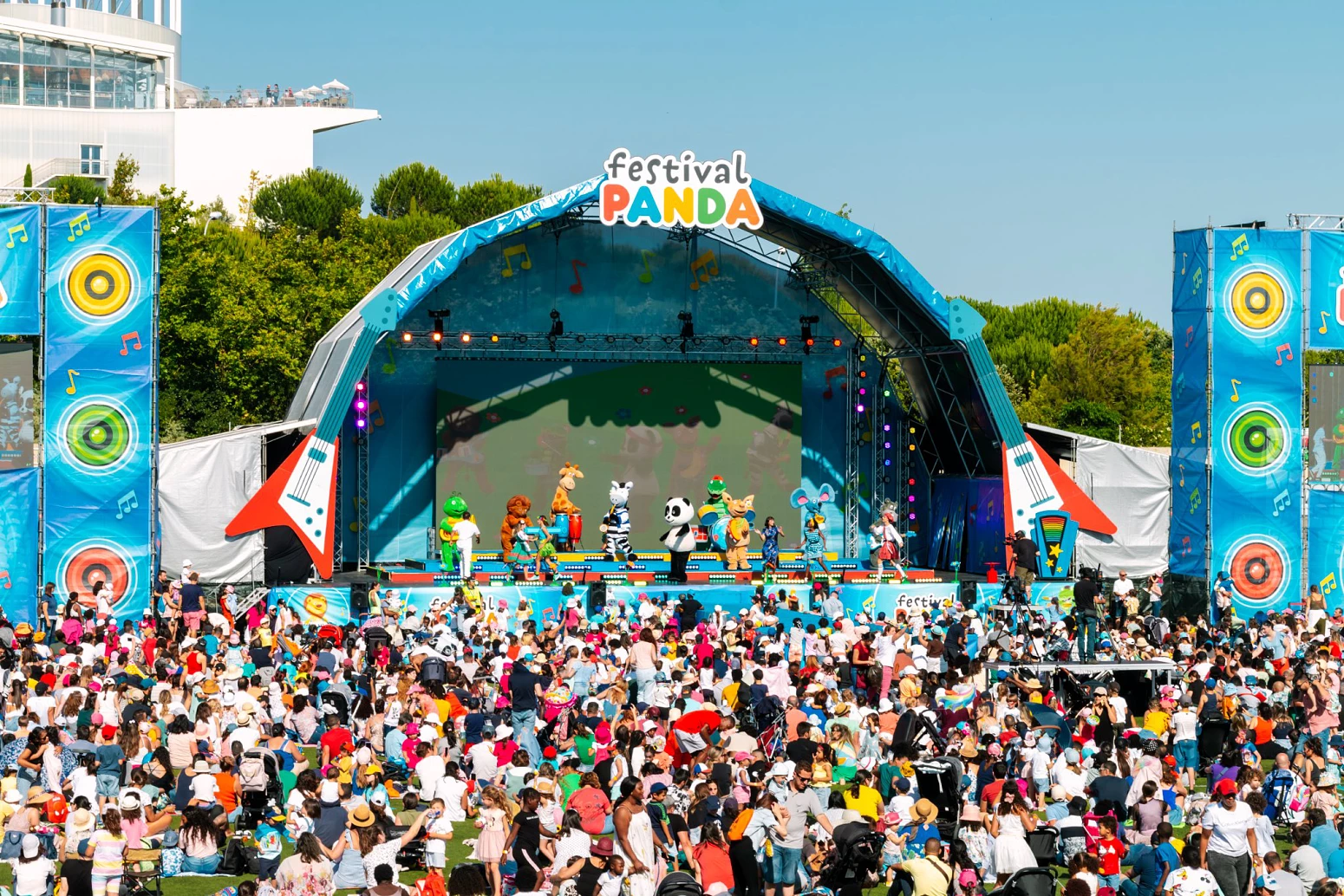 Festival Panda 2026. Datas, preço dos bilhetes e tudo sobre a edição especial dos 30 anos