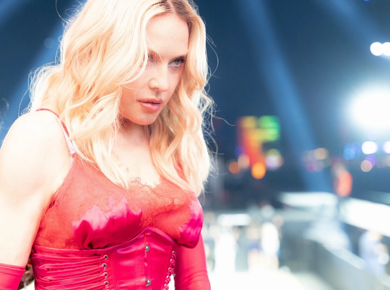 Madonna foi roubada no Coachella e pede ajuda aos fãs. Saiba o que aconteceu