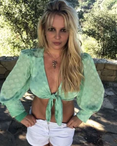 Britney Spears internou-se voluntariamente na reabilitação depois de ser apanhada a conduzir embriagada