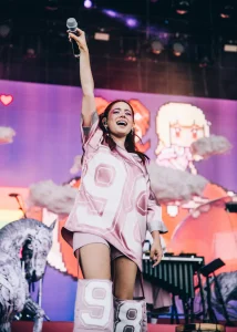 Bárbara Tinoco é a primeira artista portuguesa com concerto na Disney+. Saiba quando pode vê-lo