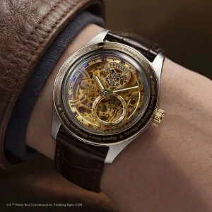 Esta nova coleção da Timex traz o universo de Harry Potter para o pulso. Espreite os relógios mágicos