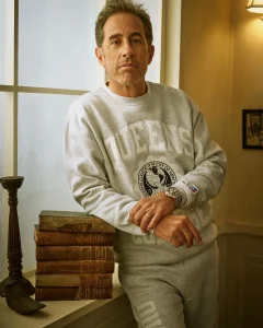 Jerry Seinfeld, um dos maiores nomes da comédia americana, atua em Portugal ainda este ano. Saiba quando