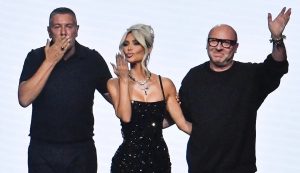 Fim de uma era. Stefano Gabbana deixa presidência da Dolce & Gabbana (mas mantém controlo criativo)