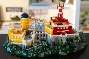 Palácio da Pena em LEGO? Este projeto pode chegar às lojas, mas precisa de votos. Saiba tudo