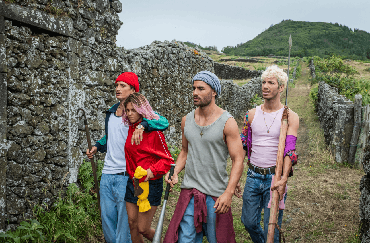 Crítica. Já vimos a última temporada de “Rabo de Peixe” e foi o “adeus” que a série merecia