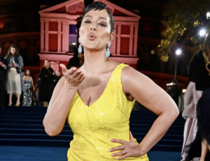 Ashley Graham ataca tendência de medicamentos para emagrecer. “Desanimador para as mulheres”