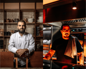 Izakaya Lisboa. A taberna japonesa de Tiago Penão vai ter mais um chef Michelin a cozinhar para si