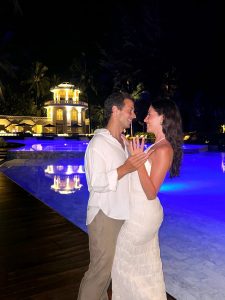 Rui Porto Nunes e Maria Inês Vilhena estão noivos após pedido de casamento na Tailândia. Veja as fotos do casal